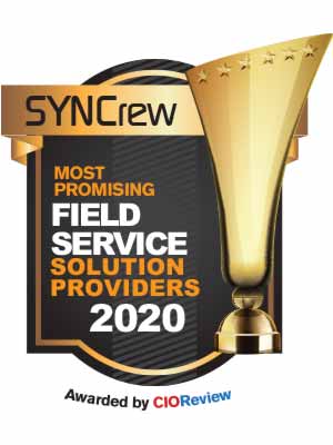 Top 10 Field Service Solution Companies - 2020